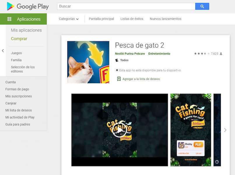 play store gatos 13113