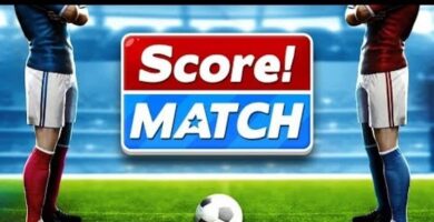 score match logo juego 14021