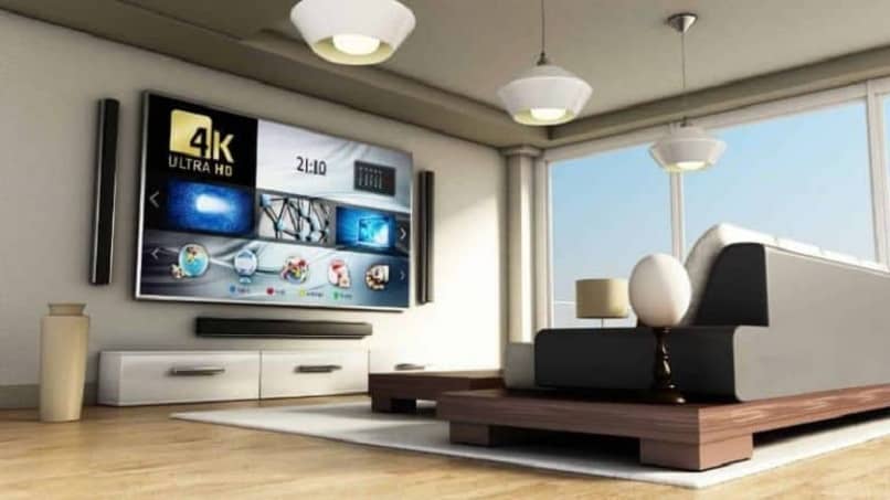 smart tv 11725