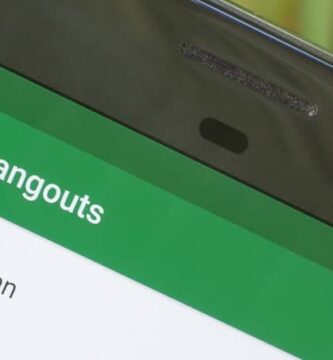 smartphone google hangouts