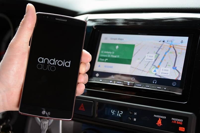 telefono android auto 10253