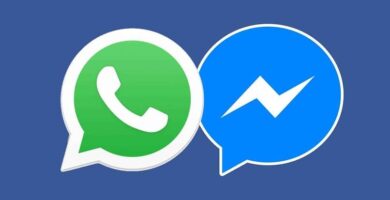 whatsapp facebook messeger logos 13791