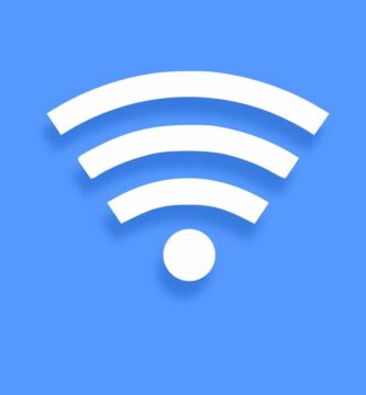 wifi icono fondo azul 14260