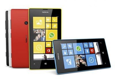 1200 nokia lumia 520 color range 2