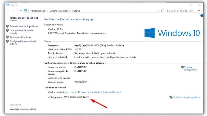 Vaiheet Windows 10 OEM: n aktivoimiseksi