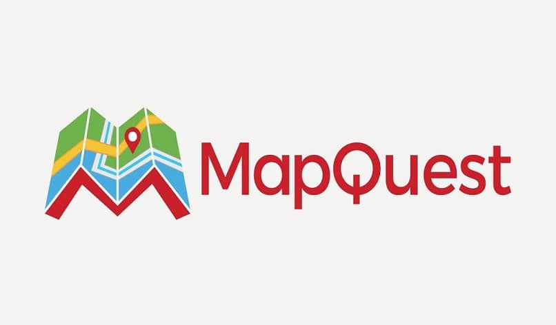 väri mapquest logo