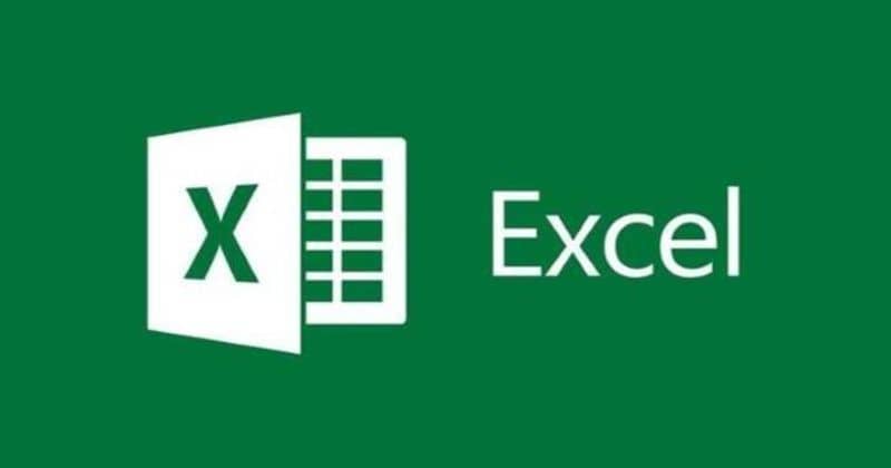 excel virallinen logo vihreä tausta