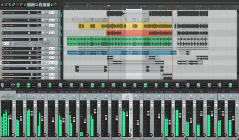 logic pro x -alusta