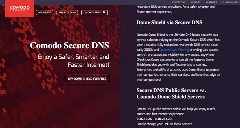 Suojaa DNS parhaalla internetyhteydellä