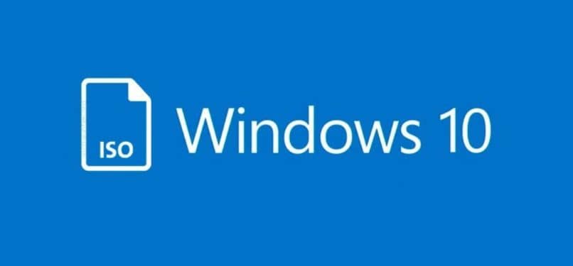 Microsoft Windows 10 iso -asiakirja