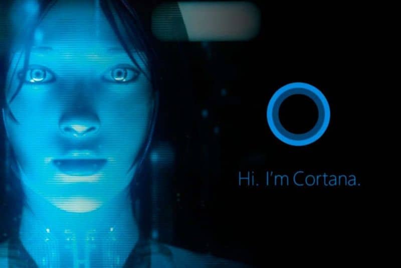 cortana-sovelluksen Windows 10