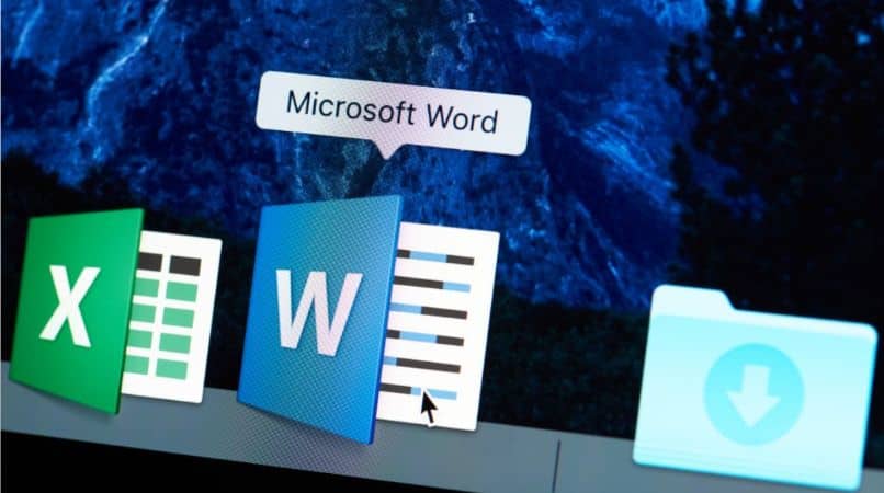 kansiot Microsoft Word -pöytätietokone