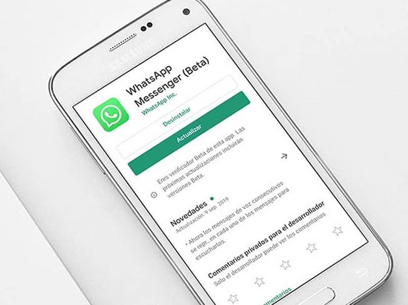 whatsapp Messenger -sovellus