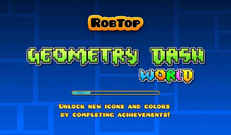 Toista Geometry Dash matkapuhelimellasi