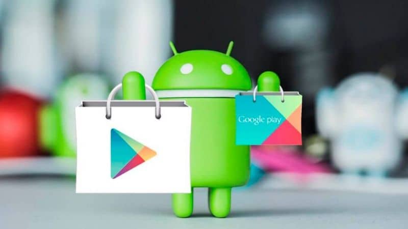 Google Play Kauppa