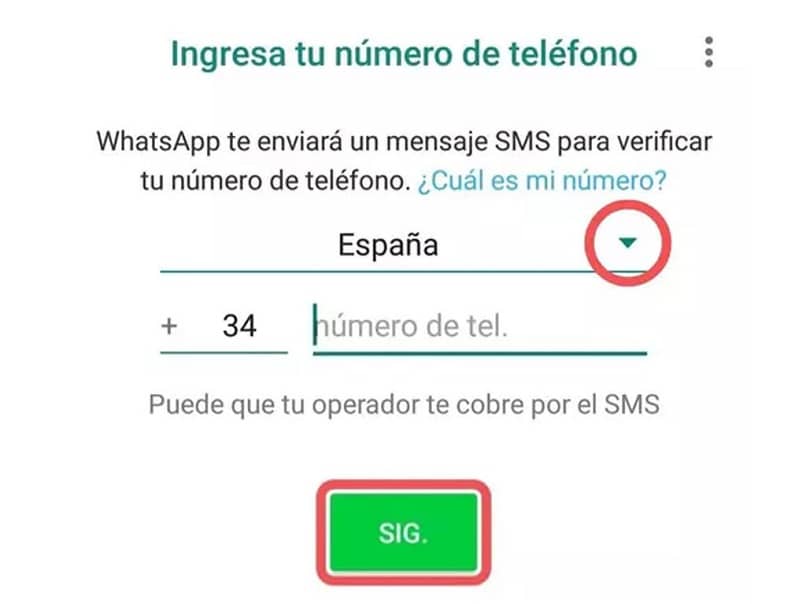 kirjoita puhelinnumero whatsapp