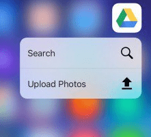 3d touch support