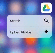 3d touch support