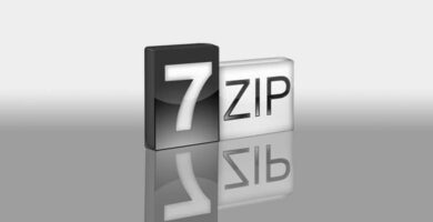 7 zip logo 3d 9559