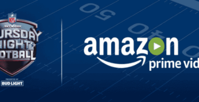 Amazon Prime Video NFL Thursday Night Football