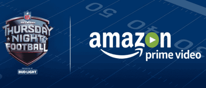 Amazon Prime Video NFL Thursday Night Football