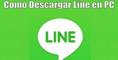 Como descargar e instalar LINE en mi PC