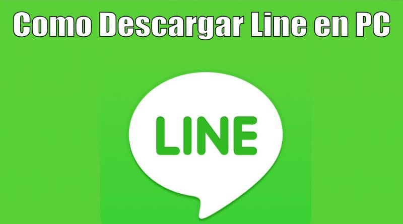 Como descargar e instalar LINE en mi PC