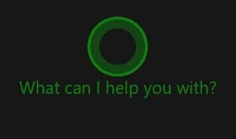 Cortana Windows 10