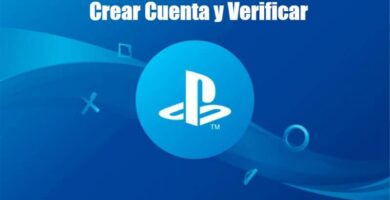 Crear cuenta Playstation y verificar