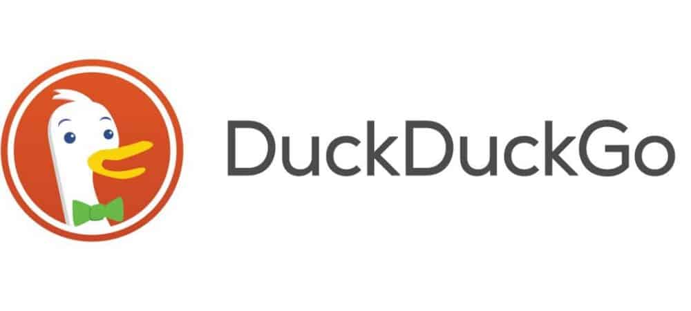 Duck Duck Go Featured