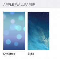 Dynamic Apple Wallpaper