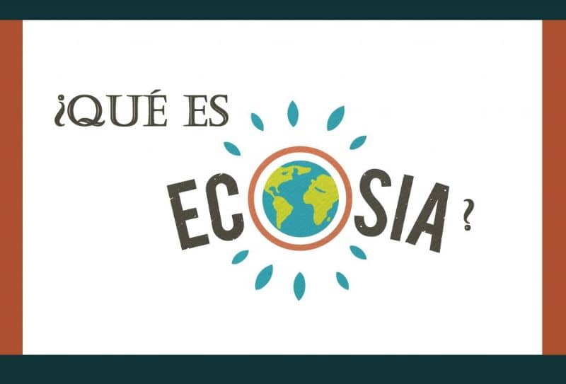 Ecosia