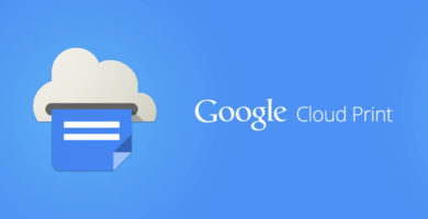 Google Cloud Print