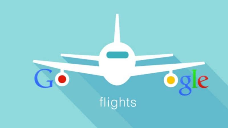 Google Flights 1