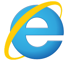 IE9 Logo