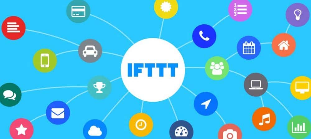 IFTTT Featured