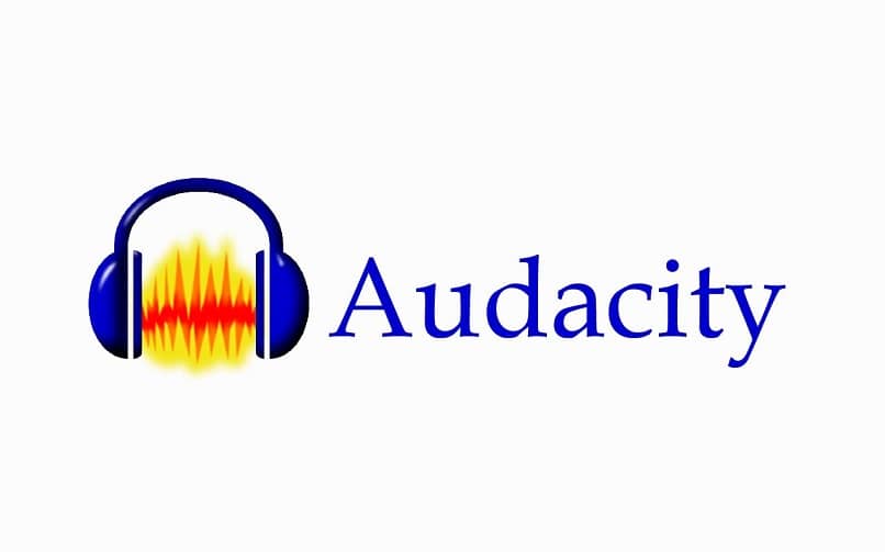 Logo Audacity clasico