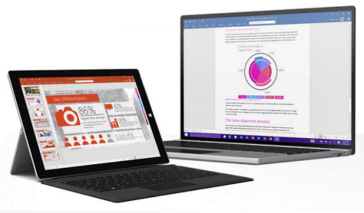 Microsoft Office 2016 Preview1