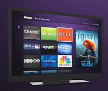 New Roku Interface