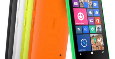 Nokia Lumia 635