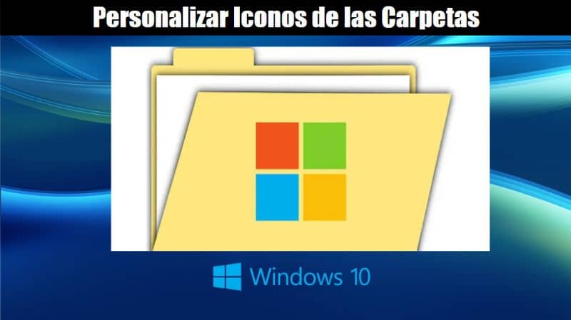 Personalizar iconos de las carpetas