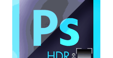 Photoshop HDR with Layer Masks