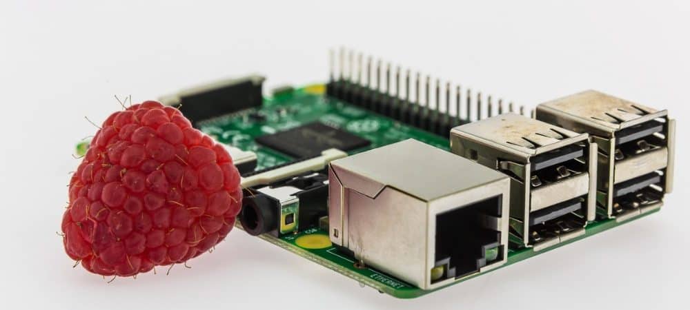 Raspberry pi berry pi