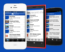 SkyDrive Office Web Apps