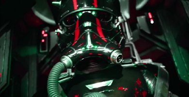 Star Wars Force Awakens Teaser 2