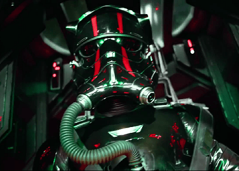 Star Wars Force Awakens Teaser 2