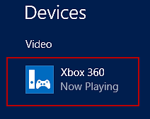 Stream Video Home Server to Xbox 360