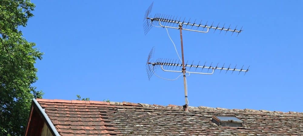 TV antenna OTA featured