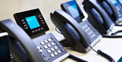 VoIP Office Phones Featured 1000x450