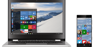 Windows 10 tech preview hero